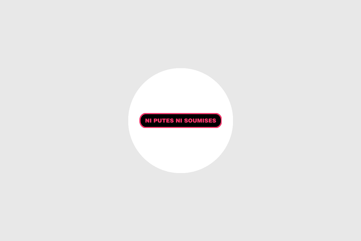 Ni Putes Ni Soumises