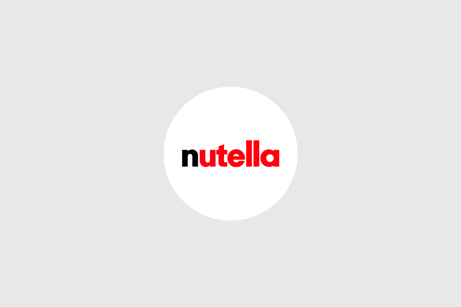 Nutella